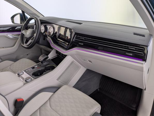 Volkswagen Touareg III с пробегом 2022 года, цена 7 600 000 рублей, 39500 км, внедорожник, Автокод Объявления