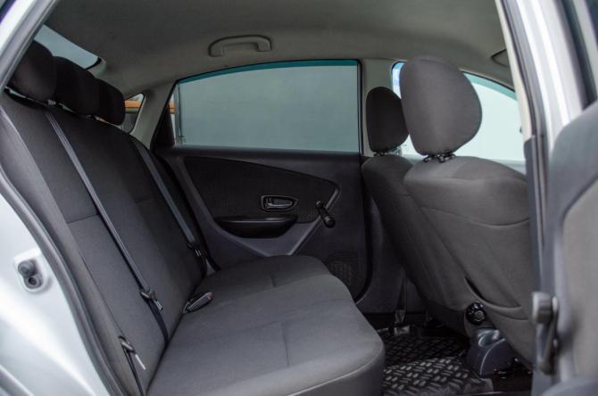 Nissan Almera III (G15) с пробегом 2013 года, цена 540 000 рублей, 209377 км, седан, Автокод Объявления