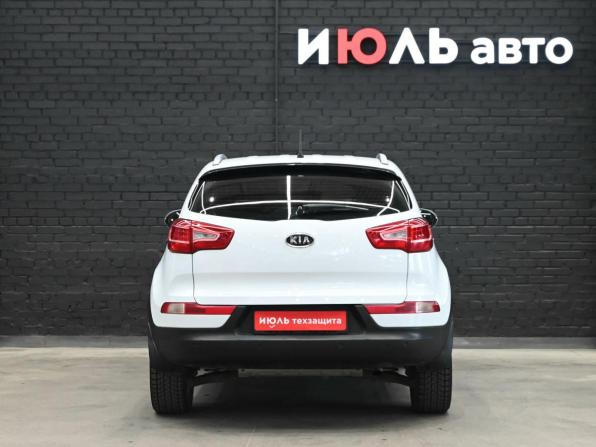 Kia Sportage III с пробегом 2011 года, цена 1 280 000 рублей, 105820 км, внедорожник, Автокод Объявления