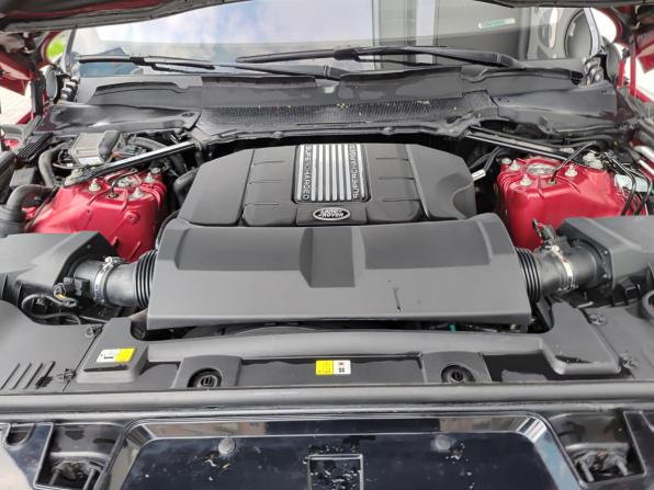 Land Rover Range Rover Sport II Рестайлинг с пробегом 2018 года, цена 5 350 000 рублей, 49498 км, внедорожник, Автокод Объявления