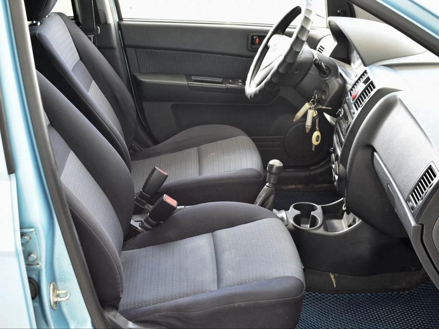 Hyundai Getz I Рестайлинг Каменск-Уральский  - изображение 6