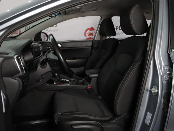 Kia Sportage IV Рестайлинг с пробегом 2021 года, цена 2 685 000 рублей, 84000 км, внедорожник, Автокод Объявления