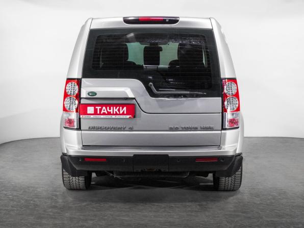 Land Rover Discovery IV с пробегом 2010 года, цена 1 840 000 рублей, 218464 км, внедорожник, Автокод Объявления