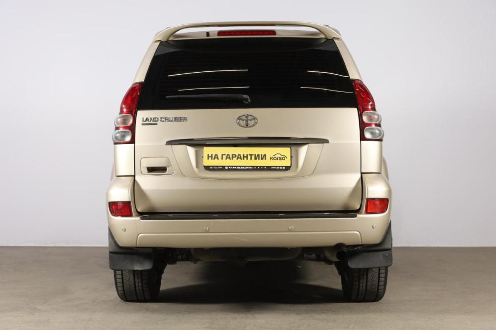 Toyota Land Cruiser Prado 120 Series Новосибирск  - изображение 6