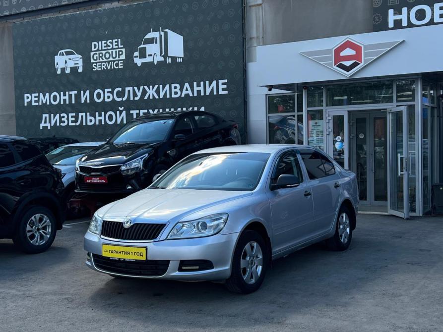 Skoda Octavia II (A5) Рестайлинг Альметьевск  - изображение 3