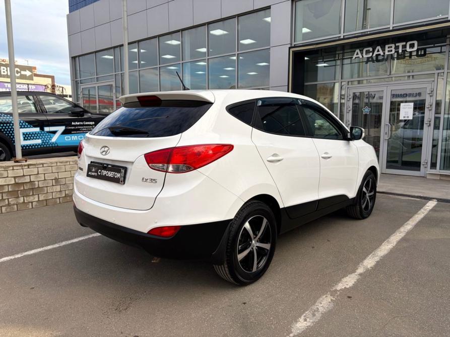 Hyundai ix35 I Самара  - изображение 4