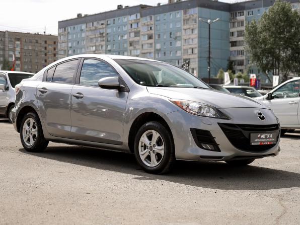 Mazda 3 II (BL) Рестайлинг с пробегом 2011 года, цена 779 000 рублей, 215278 км, седан, Автокод Объявления