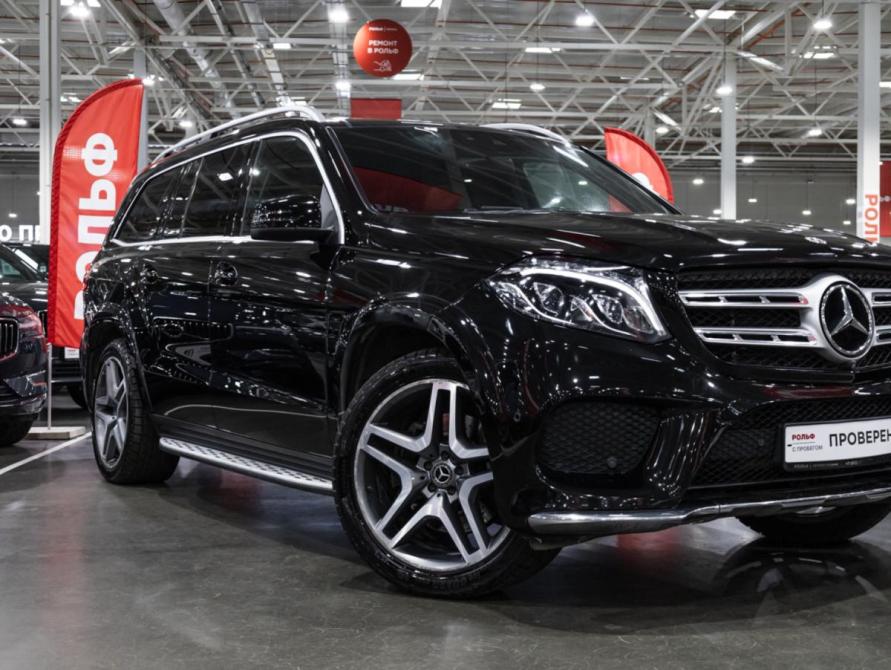 Mercedes-Benz GLS I (X166) Санкт-Петербург  - изображение 8