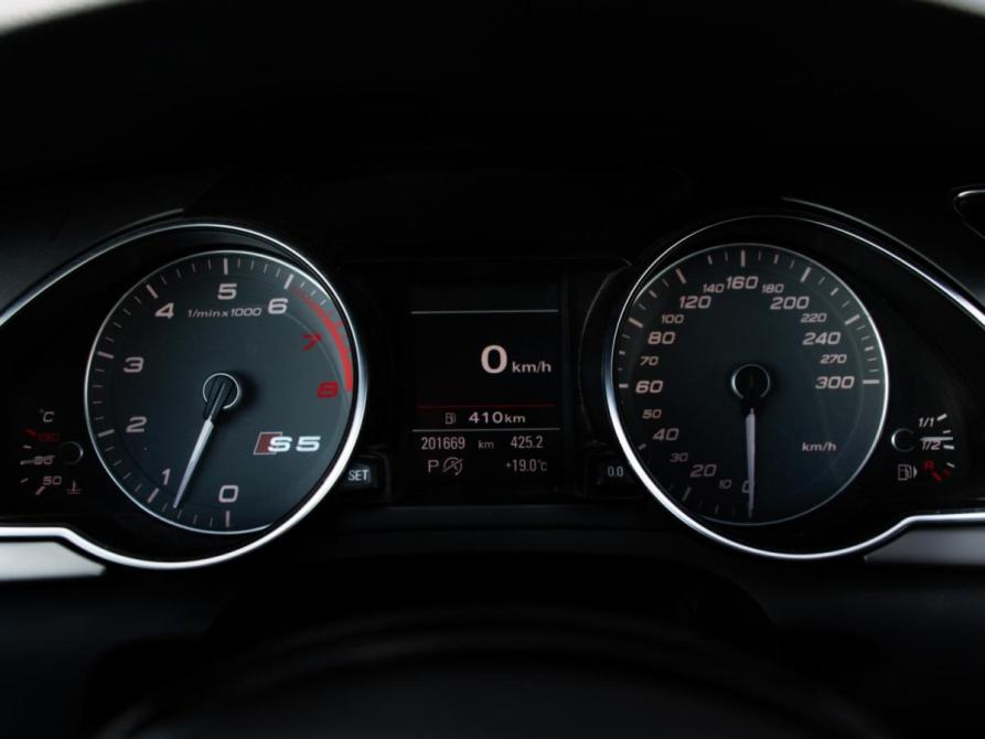 Audi S5 I (8T) Рестайлинг Москва  - изображение 11