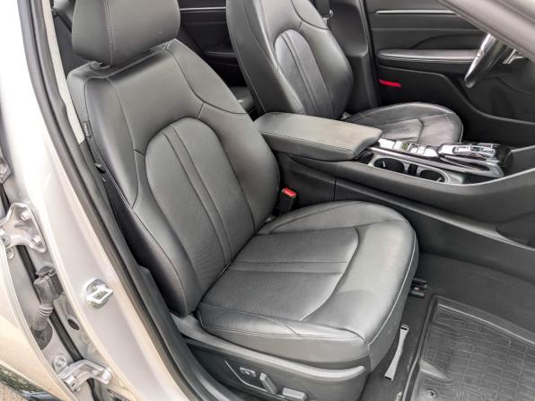 Hyundai Sonata VIII (DN8) с пробегом 2022 года, цена 2 940 000 рублей, 47846 км, седан, Автокод Объявления