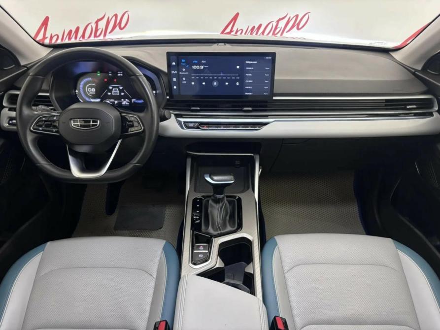 Geely Emgrand II Псков  - изображение 9