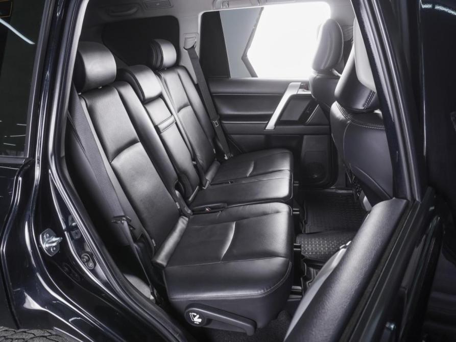 Toyota Land Cruiser Prado 150 Series Рестайлинг 3 Ростов-на-Дону  - изображение 7