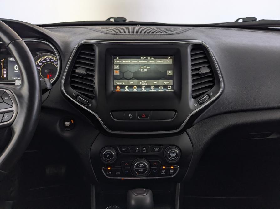Jeep Cherokee V (KL) Рестайлинг Москва  - изображение 15