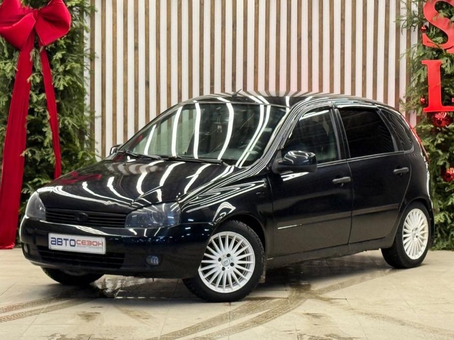 Lada (ВАЗ) Kalina I Уфа  - изображение 5