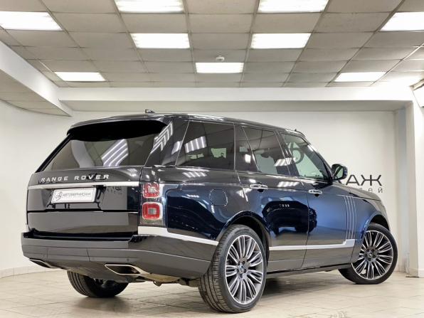 Land Rover Range Rover IV Рестайлинг с пробегом 2019 года, цена 5 200 000 рублей, 92000 км, внедорожник, Автокод Объявления