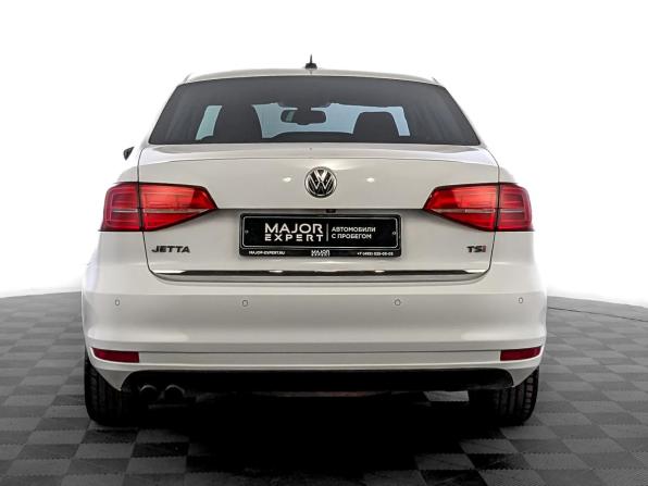 Volkswagen Jetta VI Рестайлинг с пробегом 2016 года, цена 1 490 000 рублей, 81427 км, седан, Автокод Объявления