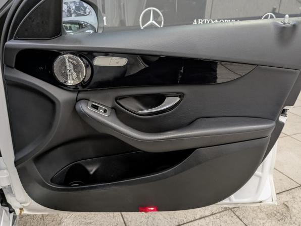Mercedes-Benz C-Класс IV (W205) с пробегом 2017 года, цена 2 290 000 рублей, 110035 км, седан, Автокод Объявления