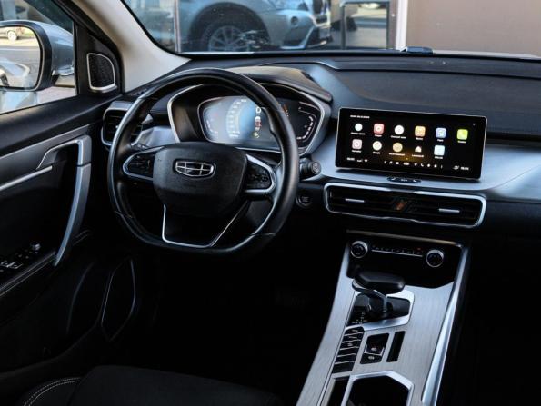 Geely Coolray I с пробегом 2022 года, цена 1 450 000 рублей, 98177 км, внедорожник, Автокод Объявления