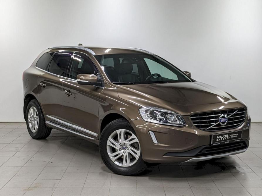 Volvo XC60 I Рестайлинг Москва  - изображение 3
