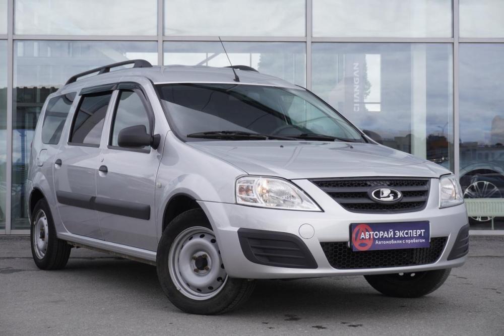 Lada (ВАЗ) Largus I Ульяновск  - изображение 3