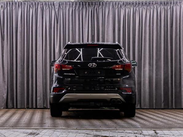 Hyundai Santa Fe III Рестайлинг с пробегом 2015 года, цена 1 855 000 рублей, 159104 км, внедорожник, Автокод Объявления