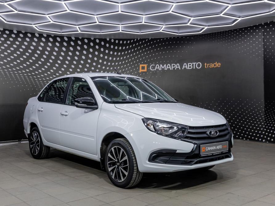 Lada (ВАЗ) Granta I Рестайлинг Самара  - изображение 3