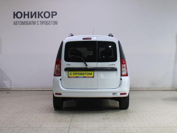 Lada (ВАЗ) Largus I с пробегом 2018 года, цена 639 000 рублей, 123502 км, универсал, Автокод Объявления