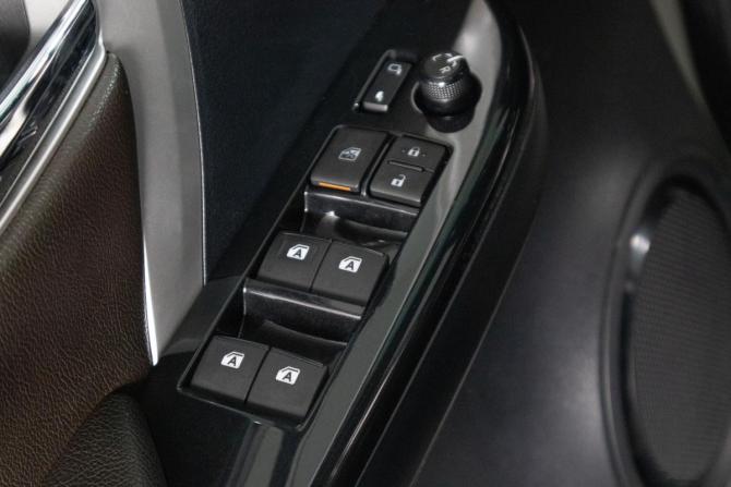 Toyota Fortuner II с пробегом 2017 года, цена 2 899 000 рублей, 155800 км, внедорожник, Автокод Объявления