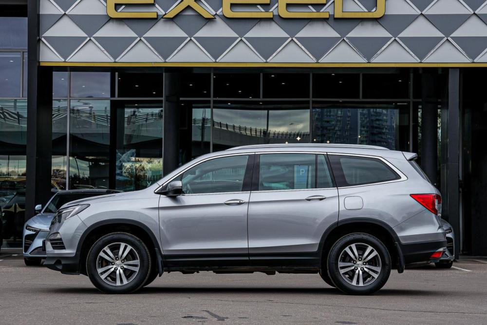 Honda Pilot III Москва  - изображение 8