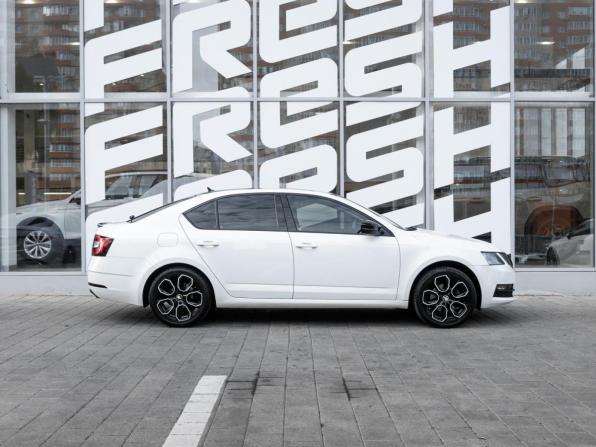 Skoda Octavia III (A7) Рестайлинг с пробегом 2019 года, цена 2 067 000 рублей, 99774 км, лифтбек, Автокод Объявления