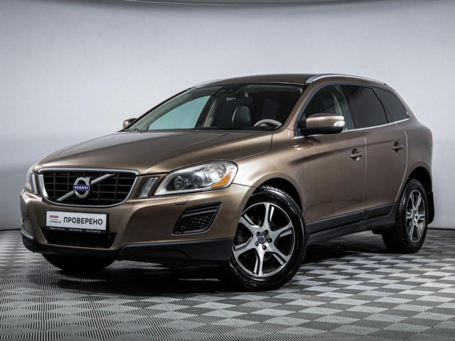 Volvo XC60 I Москва  - изображение 1