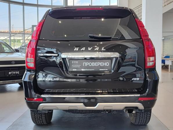 Haval H9 I Рестайлинг с пробегом 2019 года, цена 2 513 000 рублей, 80000 км, внедорожник, Автокод Объявления