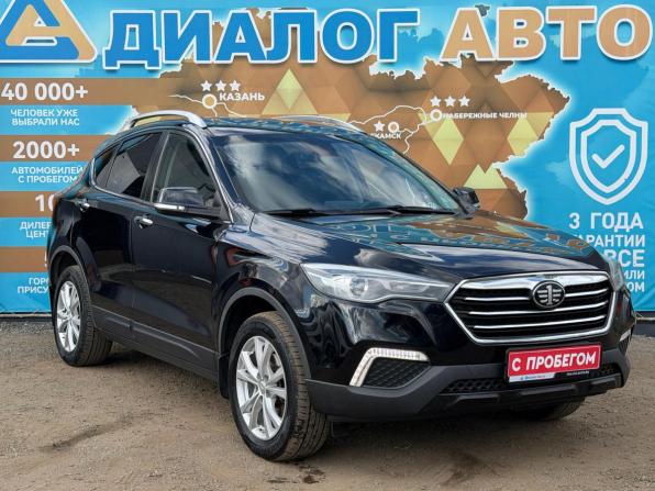 FAW Besturn X80 I Рестайлинг с пробегом 2020 года, цена 1 150 000 рублей, 64722 км, внедорожник, Автокод Объявления