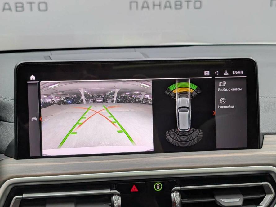 BMW X3 III (G01) Рестайлинг Москва  - изображение 12