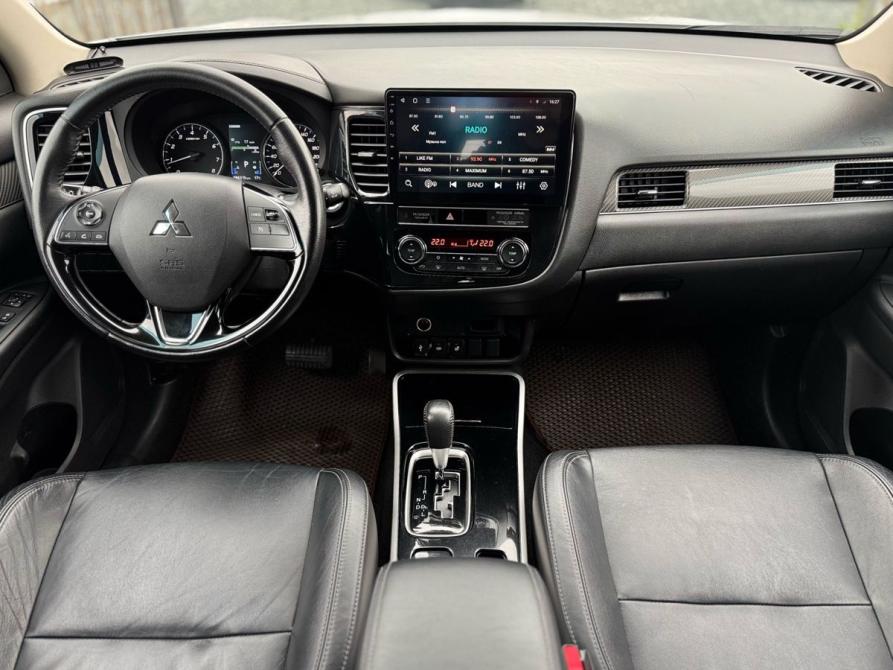 Mitsubishi Outlander III Рестайлинг 3 Ижевск  - изображение 16
