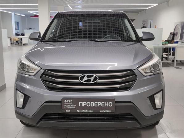 Hyundai Creta I с пробегом 2017 года, цена 1 447 000 рублей, 226200 км, внедорожник, Автокод Объявления