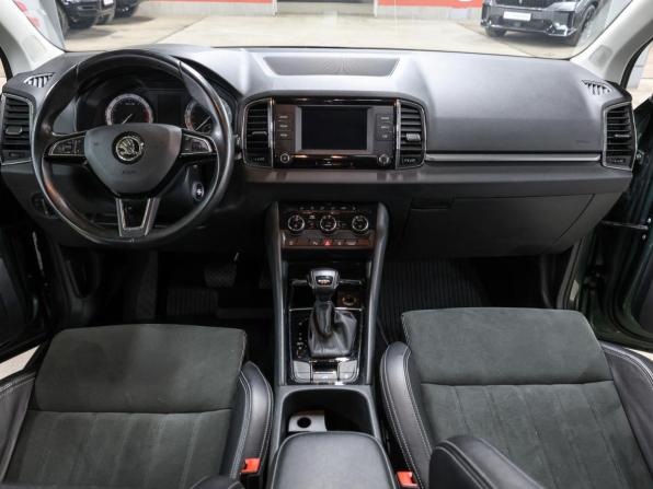 Skoda Karoq I с пробегом 2020 года, цена 2 549 000 рублей, 103000 км, внедорожник, Автокод Объявления
