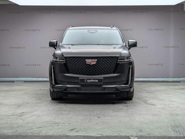 Cadillac Escalade V с пробегом 2023 года, цена 11 055 000 рублей, 49107 км, внедорожник, Автокод Объявления