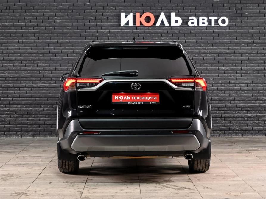 Toyota RAV4 V (XA50) Екатеринбург  - изображение 5
