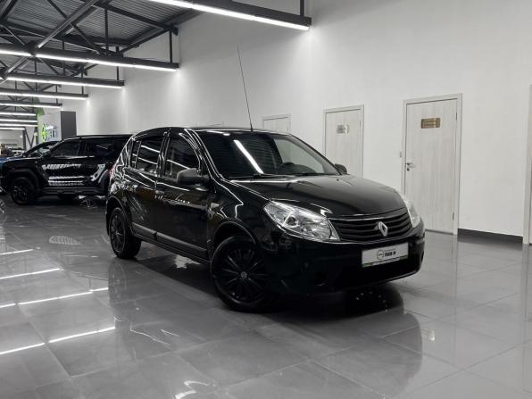 Renault Sandero I с пробегом 2013 года, цена 575 000 рублей, 229315 км, хэтчбек, Автокод Объявления