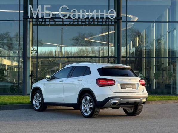 Mercedes-Benz GLA I (X156) Рестайлинг с пробегом 2017 года, цена 2 950 000 рублей, 45855 км, внедорожник, Автокод Объявления