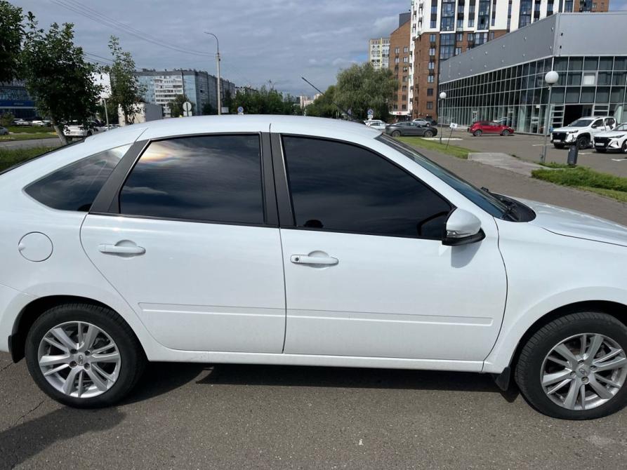 Lada (ВАЗ) Granta I Рестайлинг Ижевск  - изображение 13