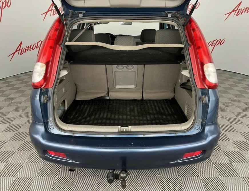 Chevrolet Rezzo Псков  - изображение 18