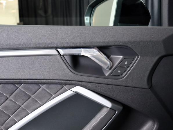 Audi Q3 II (F3) с пробегом 2026 года, цена 4 500 000 рублей, 29 км, внедорожник, Автокод Объявления