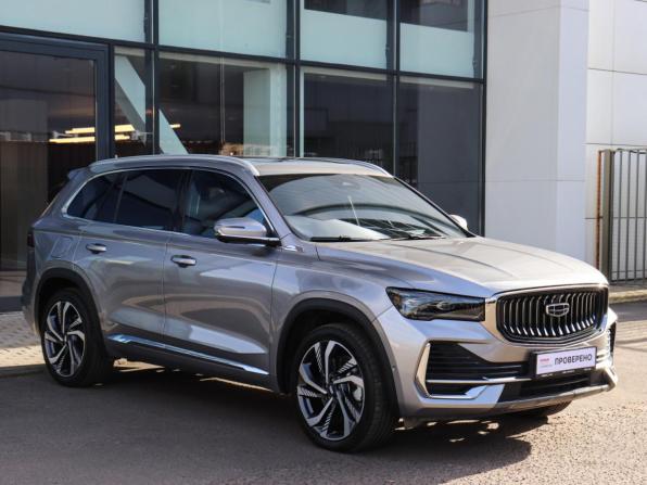 Geely Monjaro I с пробегом 2024 года, цена 3 290 000 рублей, 42780 км, внедорожник, Автокод Объявления