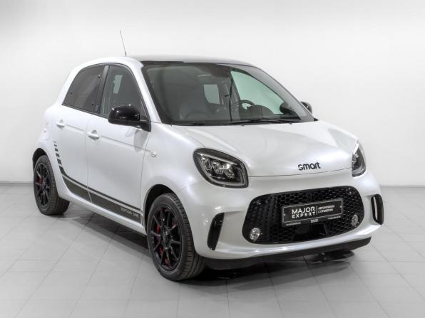 Smart Forfour II с пробегом 2020 года, цена 1 875 000 рублей, 26054 км, хэтчбек, Автокод Объявления