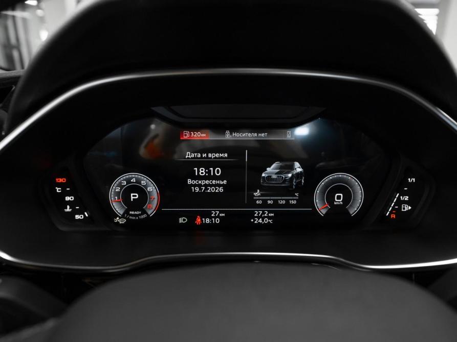 Audi Q3 II (F3) Москва  - изображение 12