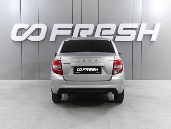 Lada (ВАЗ) Granta I Рестайлинг с пробегом 2022 года, цена 929 000 рублей, 42820 км, седан, Автокод Объявления