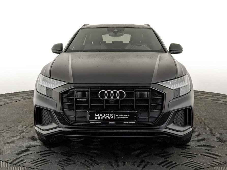 Audi Q8 I (4M) Москва  - изображение 2