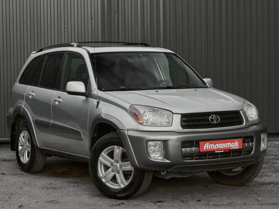 Toyota RAV4 II (XA20) Екатеринбург  - изображение 10